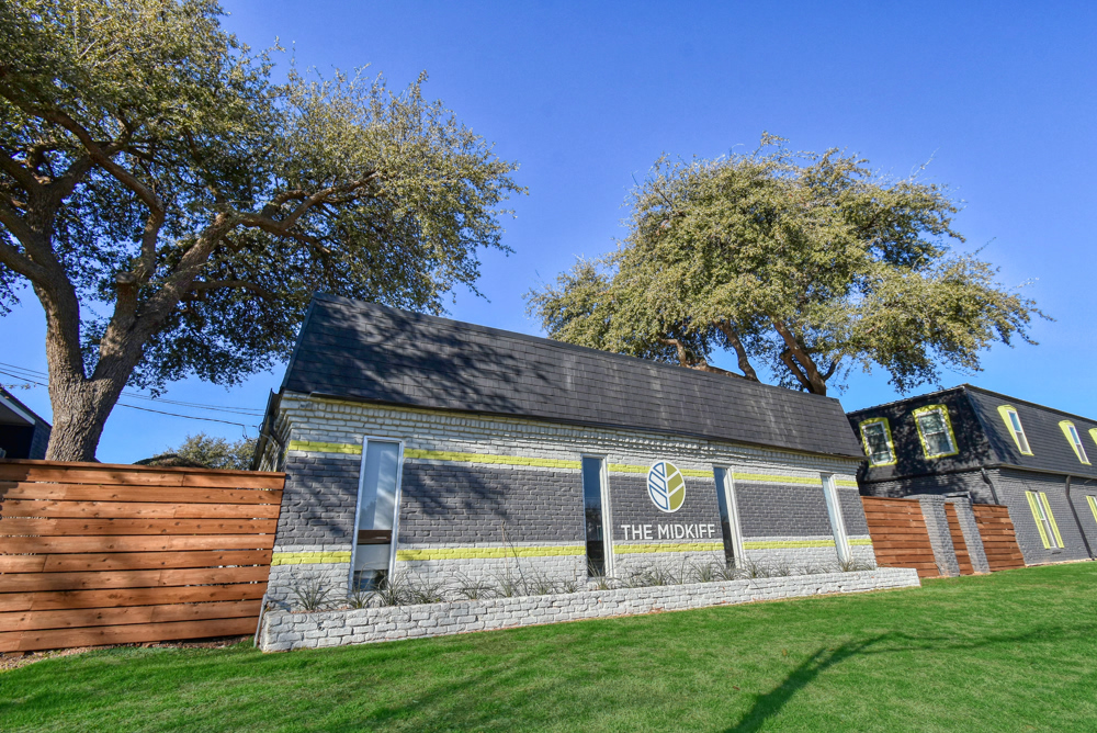 Midland neighborhood